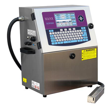 Printer690型電腦噴碼機(jī) Printer690型電腦噴碼機(jī)